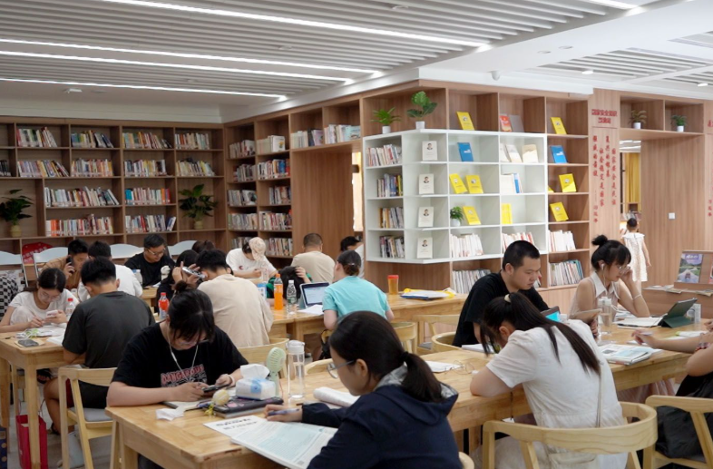 书承千年文脉 香溢万里家国——习近平文化思想引领书香社会建设