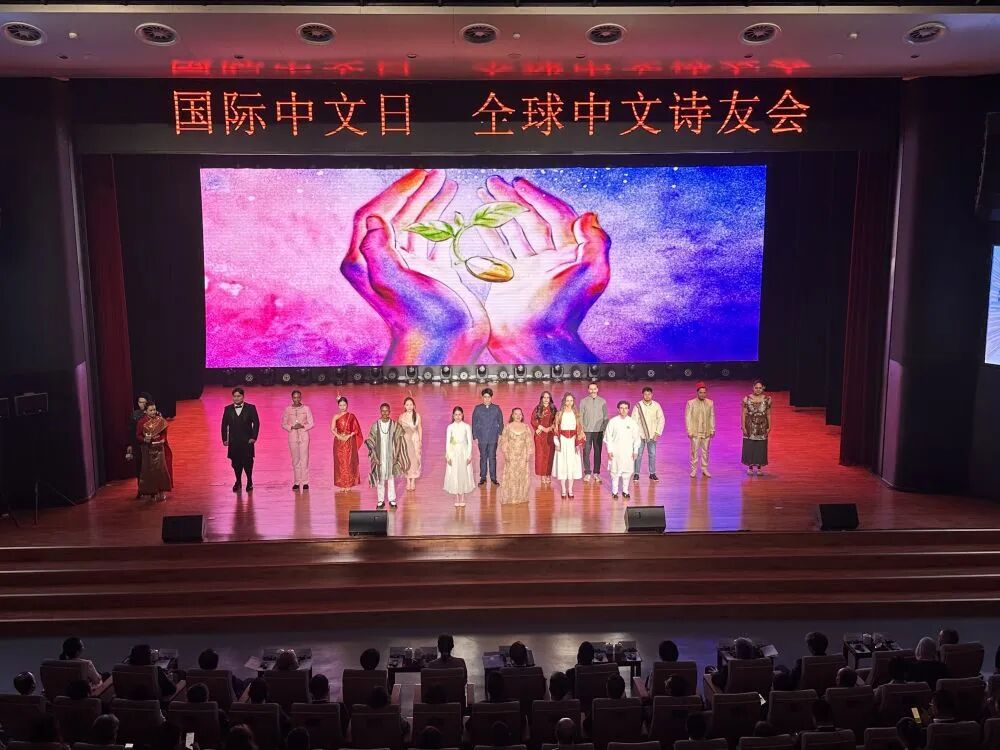 第七个“国际中文日”，小小方块字照亮文明交流路