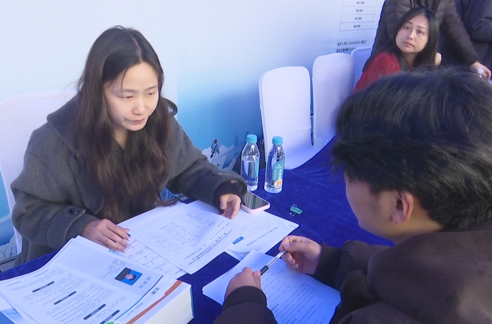 春招季：全国城市联合招聘高校毕业生春季专场活动衡阳开招