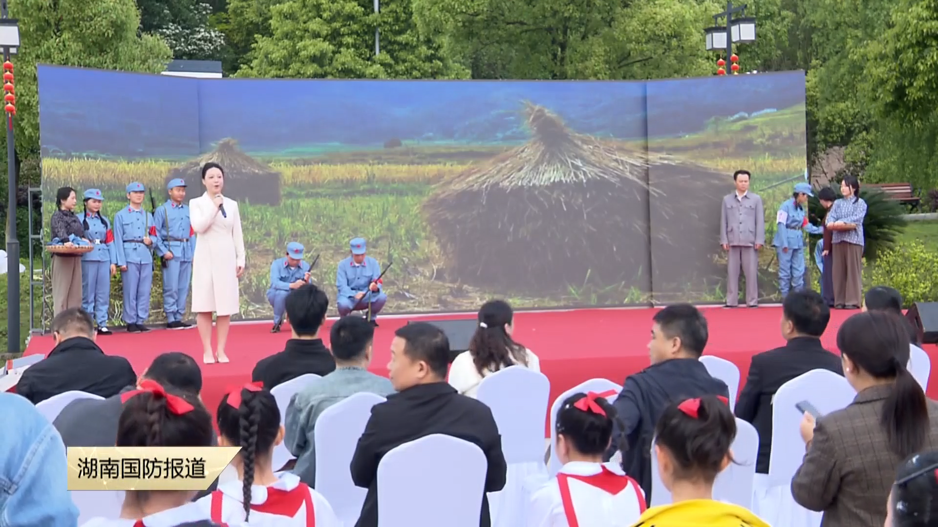 馆校协同育人 打造不一样的思政课