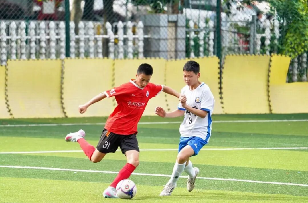 2026年第五届中国青少年足球联赛湖南赛区男子U13组比赛圆满完赛