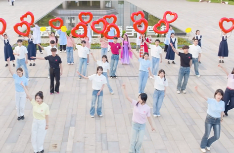 湖南校园好声音｜长沙民政职业技术学院:牵手“大中小”  好歌“创唱传”