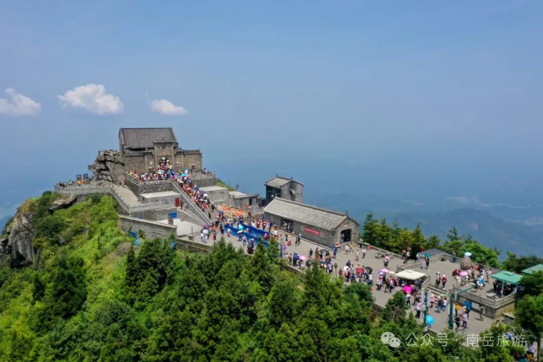 紧急限流！湖南热门景区预约情况来了
