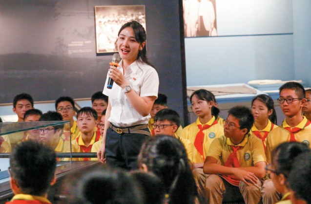 “韵味”思政课——湖南大中小学思政课一体化建设观察