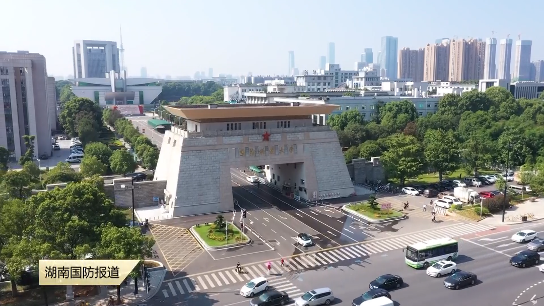 全国五四红旗团支部——国防科大某学员大队团总支部：青春向党砺铁军