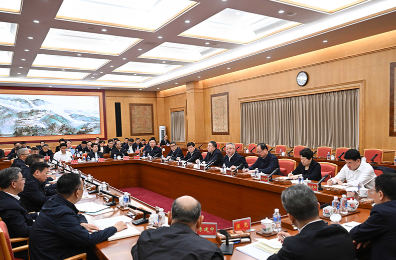 沈晓明主持调度会对浏阳华盛烟花厂爆炸事故后续处置工作再部署