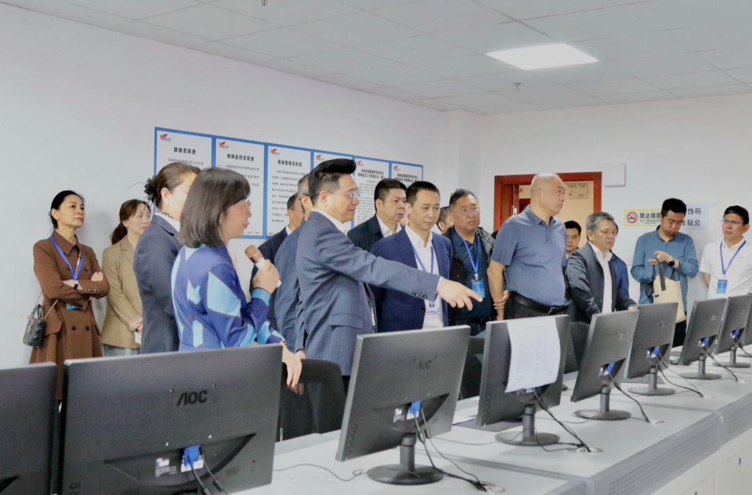 全省教育考试考务培训现场会召开