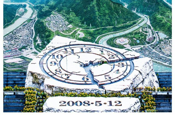 致敬重生！汶川地震18周年，这些瞬间令人动容