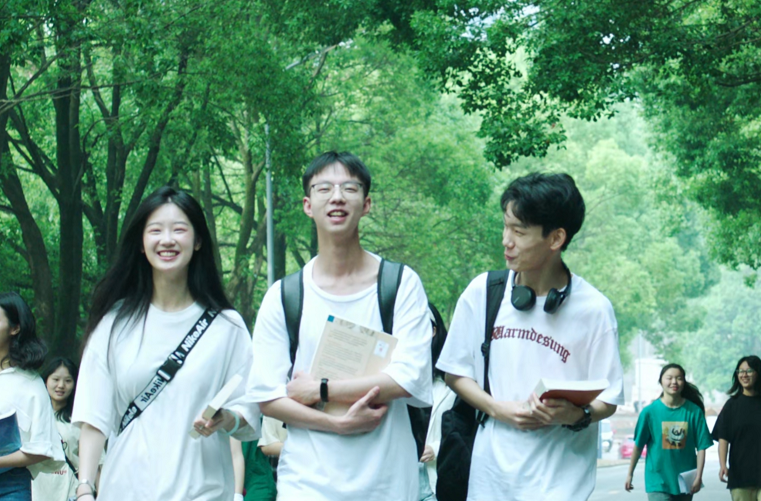 湖南校园好声音｜湖南涉外经济学院：这首英文歌，你肯定会唱！