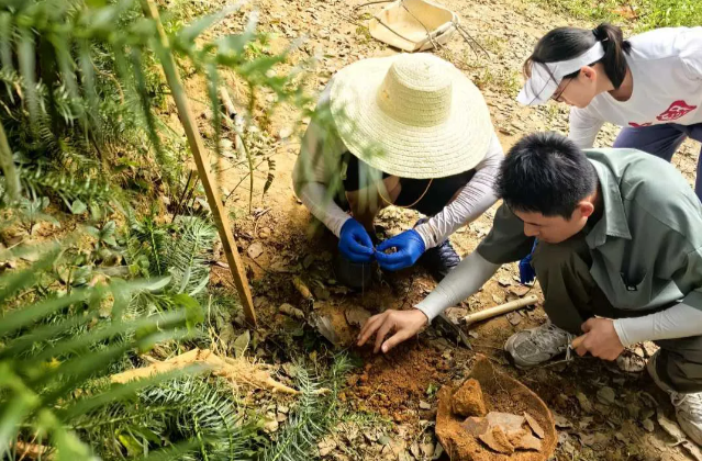 让无名者有名，让英雄回家！湖南马迹塘战役无名烈士容貌复原