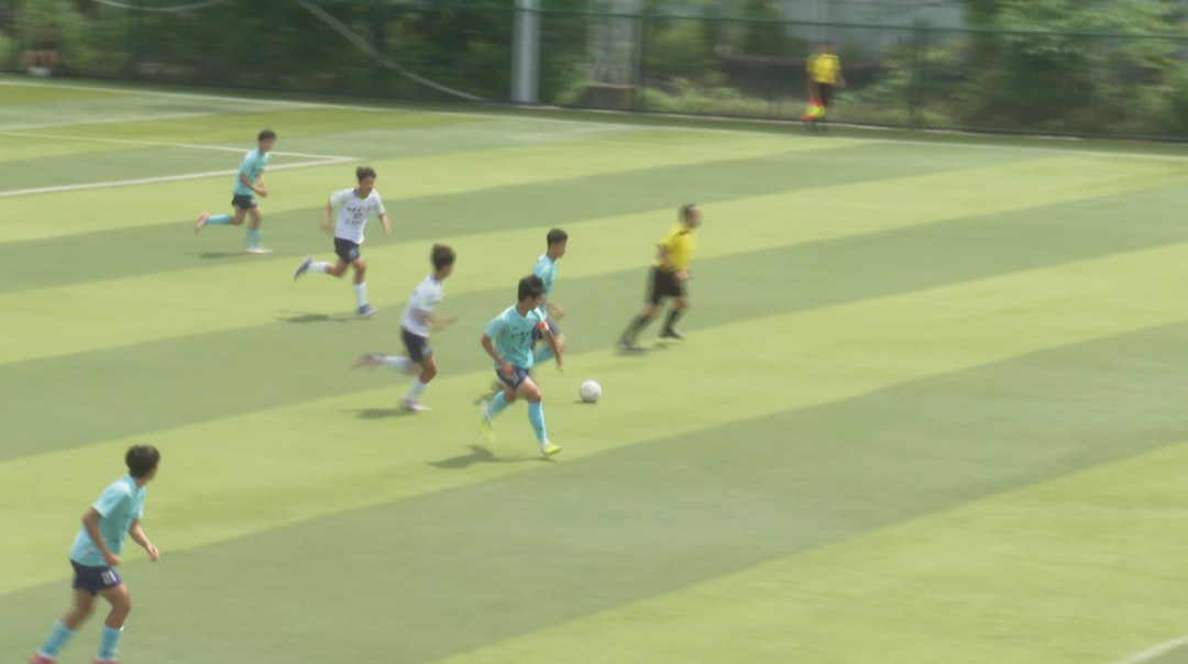 长沙麓山国际与雅礼中学会师决赛  湖南省三大球联赛男足决赛明日上演同城德比