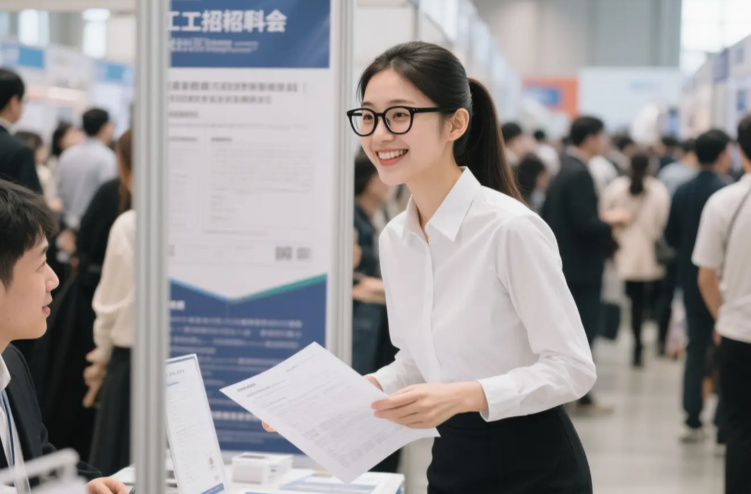 AI重塑就业季 超九成受访应届毕业生主动调整求职规划