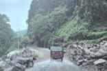 强降雨致常德24条公路阻断 已抢通15条