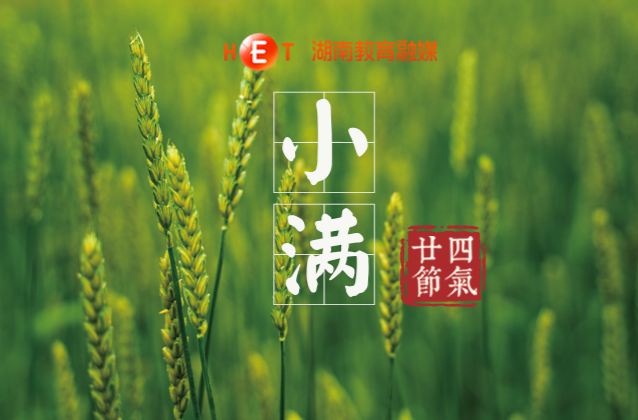 今日小满