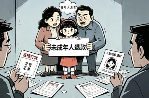 650万元未成年人打赏案背后的成人算计