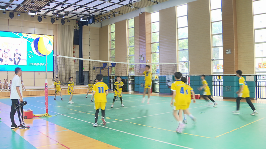 筑牢少年健康根基 湖南拟立法促进中小学生体育锻炼