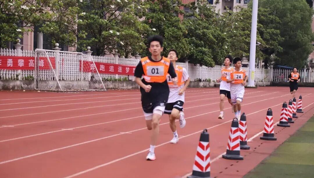 今年常德市中考体育测试试行“赋分”政策