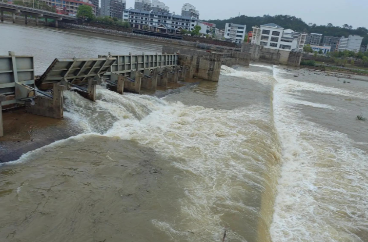 澧水干流可能迎警戒水位洪水，25日张家界、岳阳有暴雨
