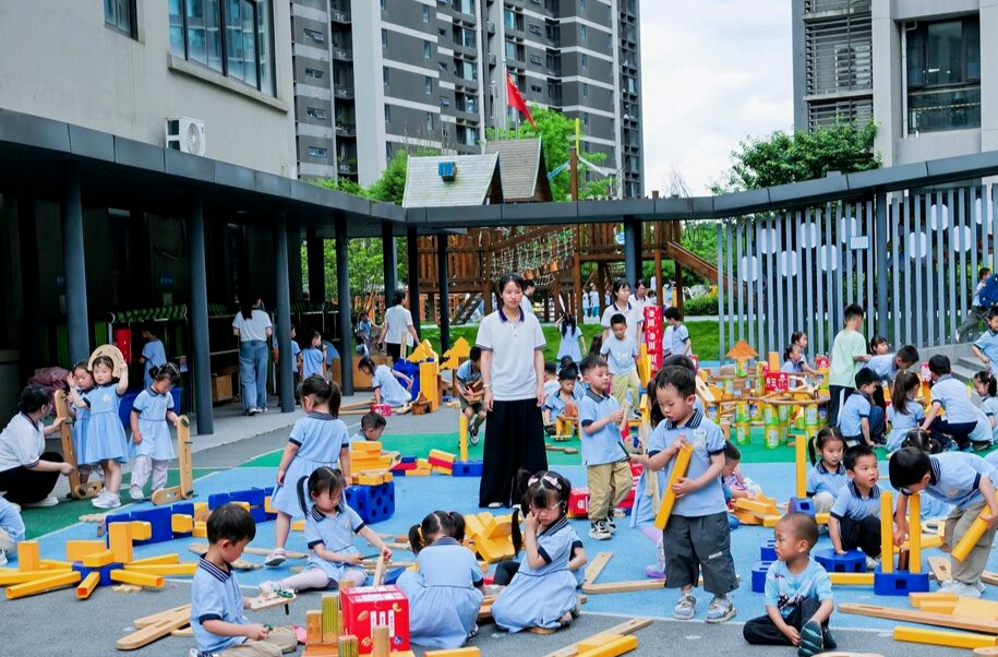 湖南省学前教育宣传月正式启动，守护孩子真实童年