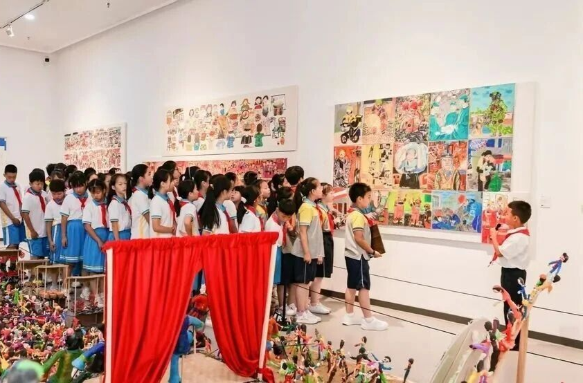 让每一门课都“美”起来，湖南这样书写学科美育
