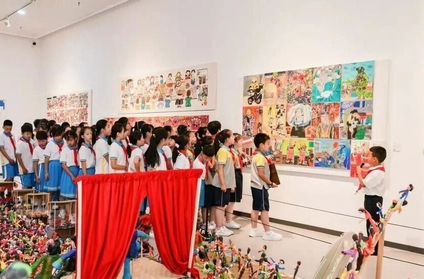 让每一门课都“美”起来，湖南这样书写学科美育