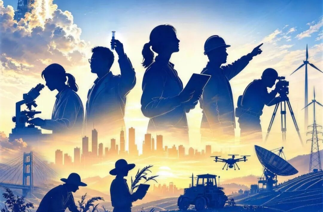 在中国式现代化征程上建功立业——写在第十个全国科技工作者日到来之际