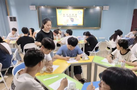 2026年永州市高考、学考和中考市派巡考员培训会议召开