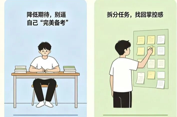 从容赴考，不负韶华！高考考生考前心理调适指南
