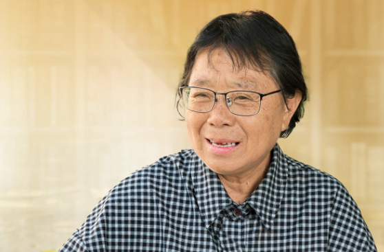 张桂梅校长寄语高考学子：勇敢追梦，去看看更大的世界，去成为更好的自己