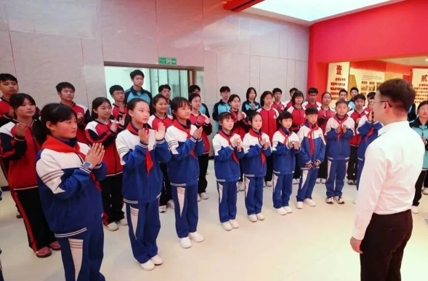 让信仰在“芳草”间接力生长——湖南省大中小学思政课一体化改革的探索与实践