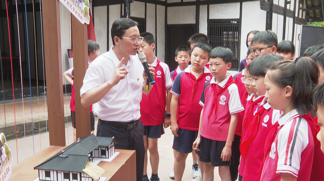 历史碰撞科技 3D打印“复活”红色记忆