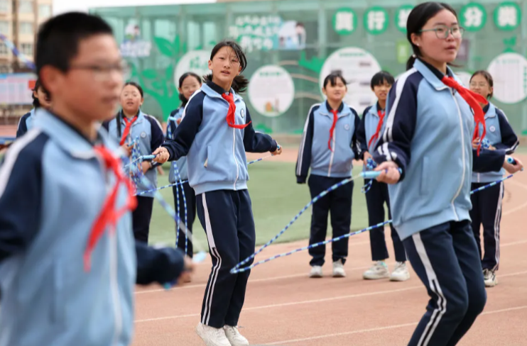 “动起来”需要法律为学校“壮胆”