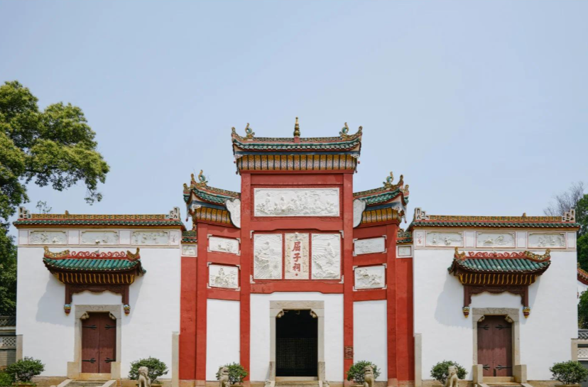 三游屈子祠