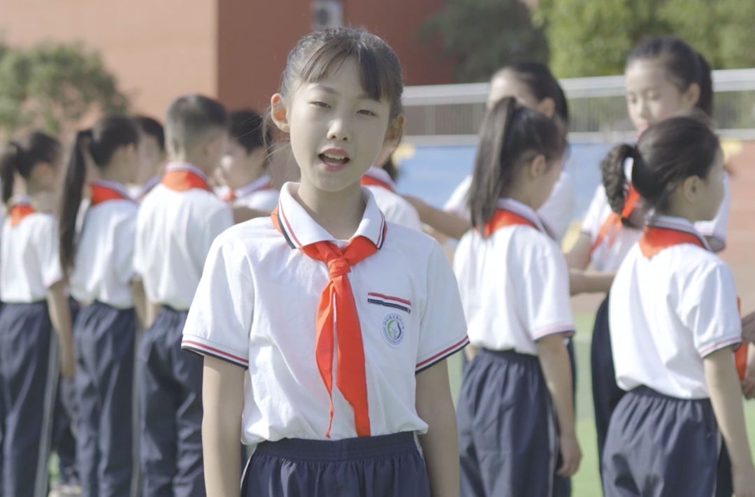 湖南校园好声音｜春江小学唱响《祖国有我》
