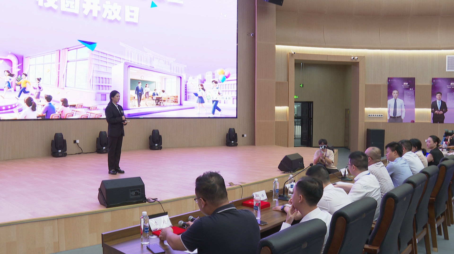 校园发现： 学生站C位 职场进课堂 产教融合推出新范式