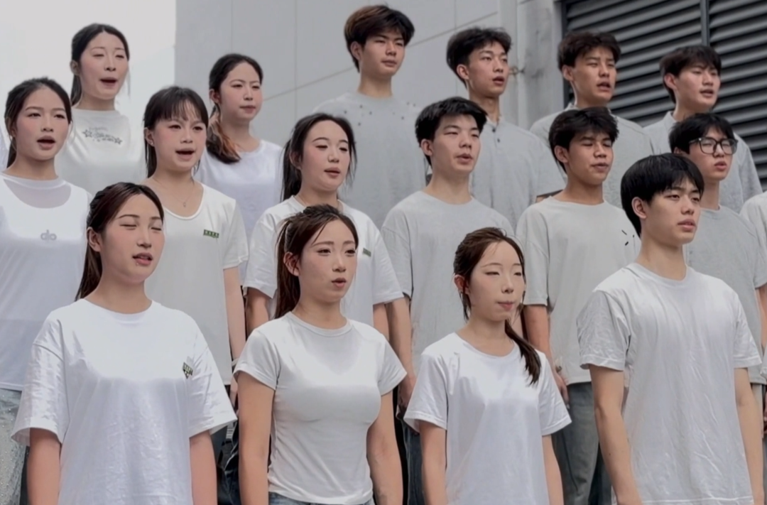 湖南校园好声音｜湘南学院唱响《青春舞曲+库斯克邮车》