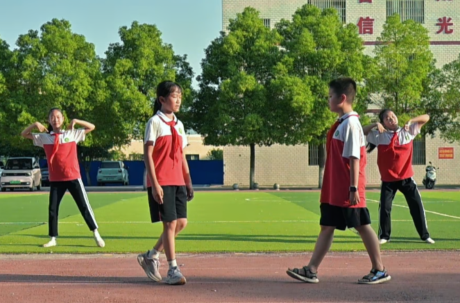 湖南校园好声音｜衡阳常宁市泉峰小学唱响《把未来点亮》