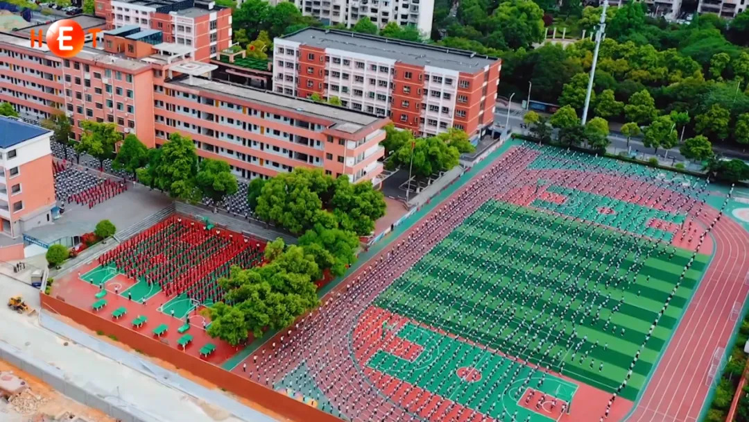 健康第一 "湘育"未来：让孩子在每个年龄段，都有自己的"主赛场"