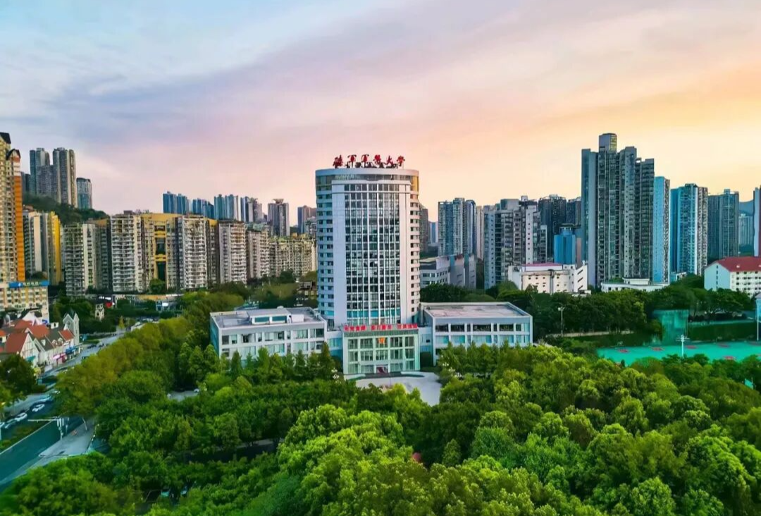 ​陆军军医大学2026年宣传片​：《启航》