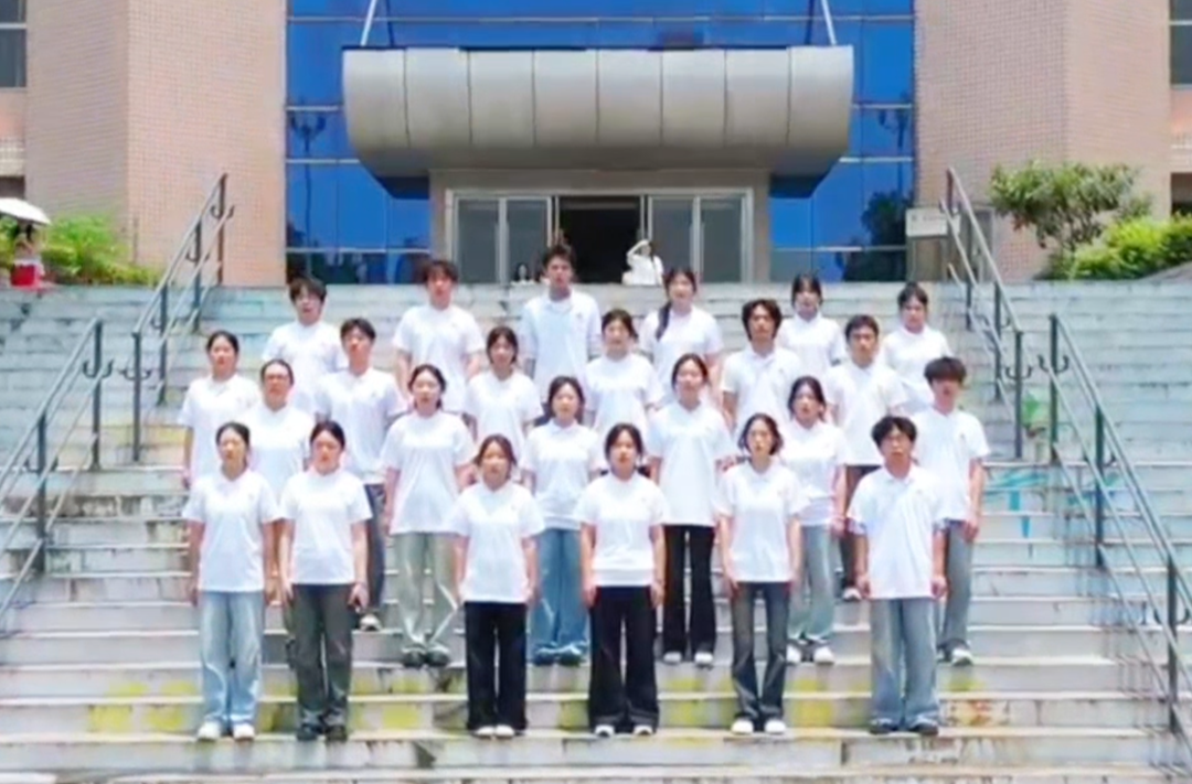 湖南校园好声音｜湖南工商大学唱响《沁园春·长沙》