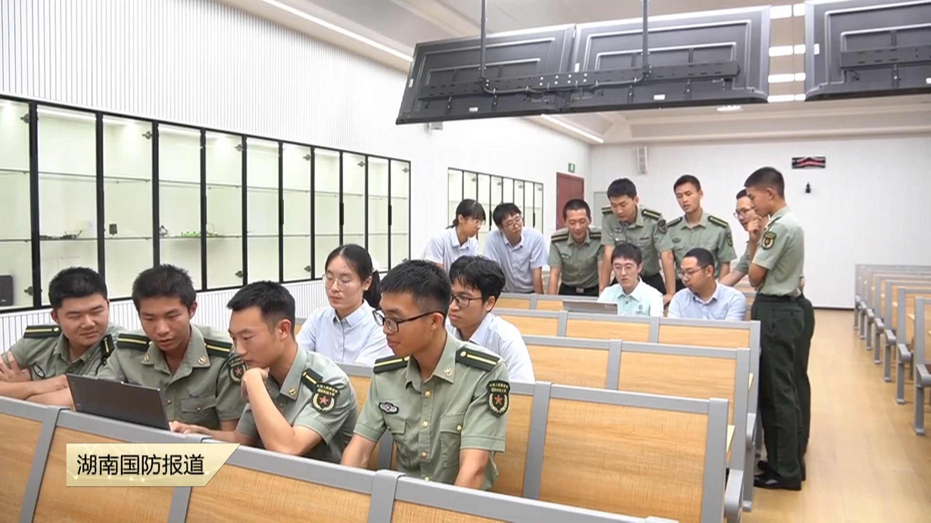国防科大问鼎湖南省大学生物理竞赛——全员斩获奖项 一等奖数量创新高