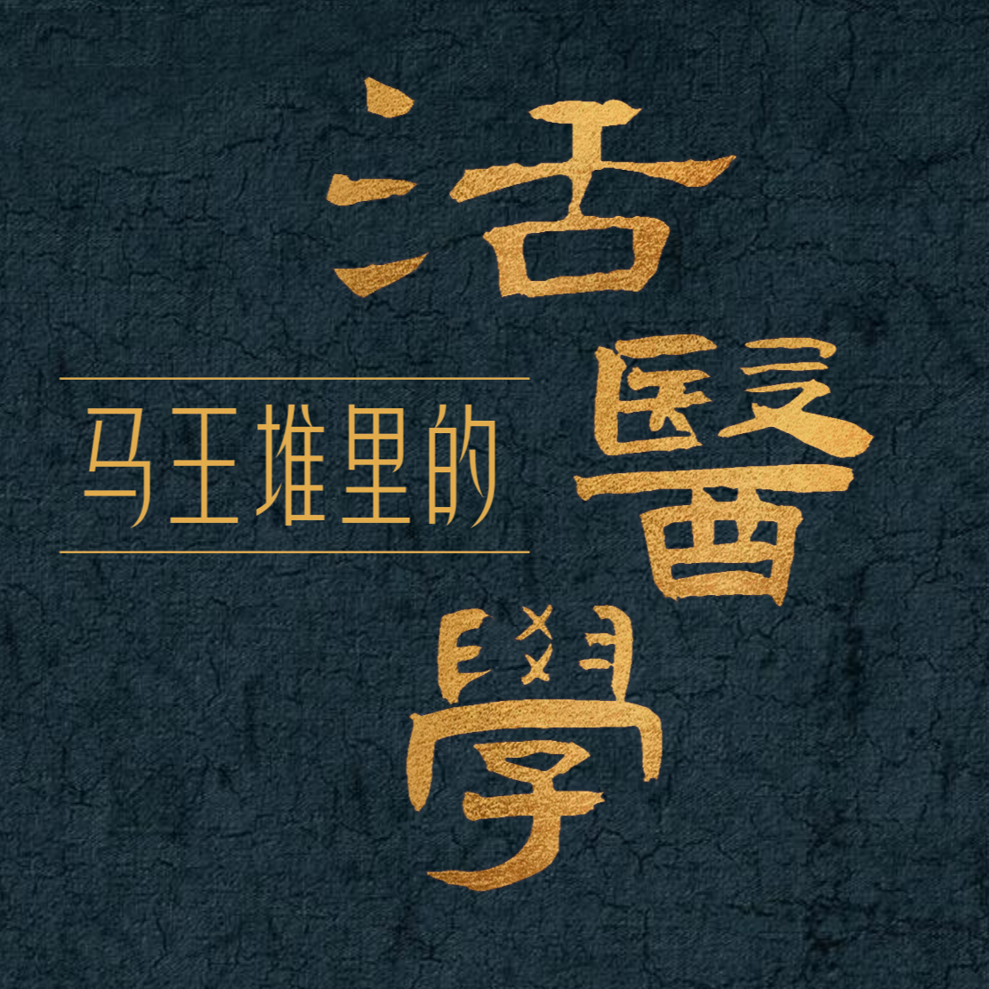 《马王堆里的“活”医学》-第一集《医道而始》