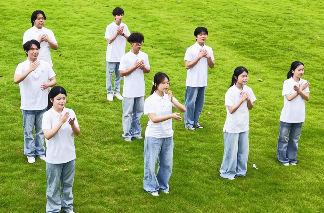 湖南校园好声音｜湖南工业职业技术学院唱响《启程》