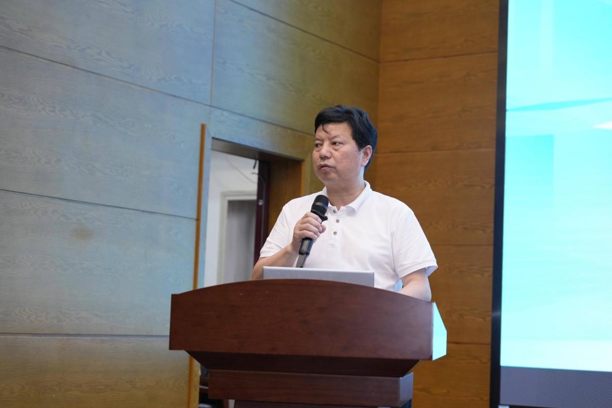 职教活动周|技能兴农践使命 青春奋进"十五五" 湖南生物机电职业技术学院举办"十五五"规划纲要专题分享会