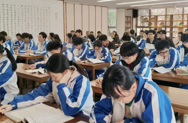 2026年岳阳市市区学生初中学业水平考试成绩1分段情况统计表