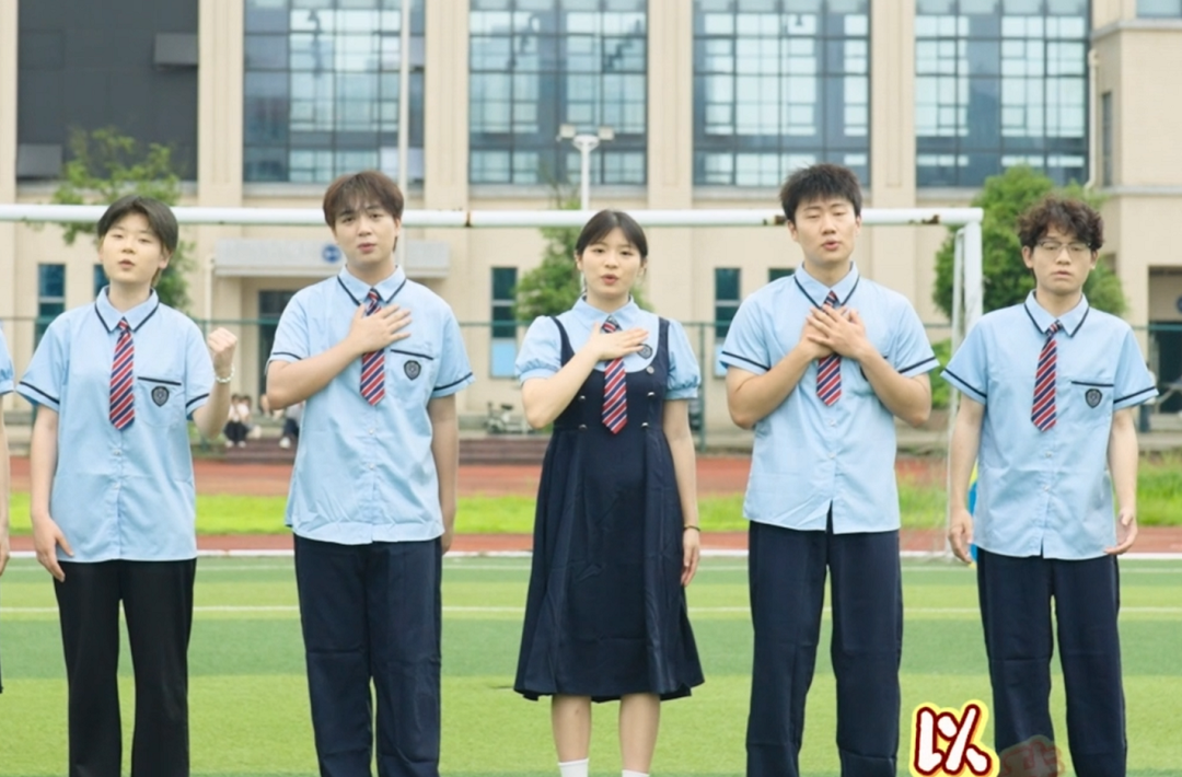 湖南校园好声音｜湖南商务职业技术学院唱响《以我为名》