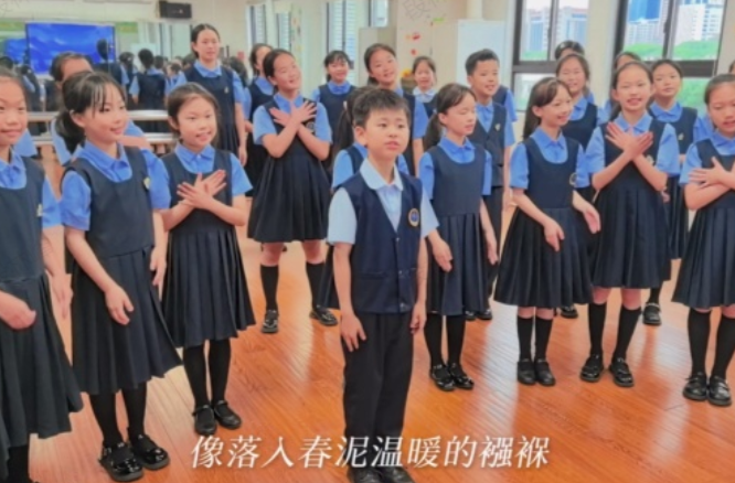 湖南校园好声音｜长沙市芙蓉区大同小学唱响《小种子》
