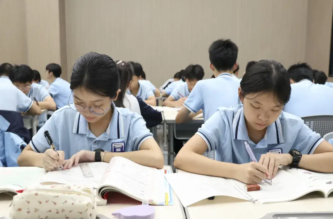 填志愿参考！2026年长沙城区普通高中招生计划表