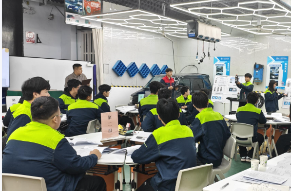 今年计划招生125万人！想学技能的来