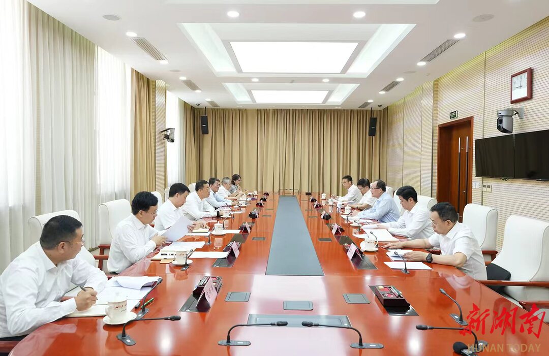 省政府与部分部委在京举行工作会谈 毛伟明张柱辛国斌姚来英邓志勇出席